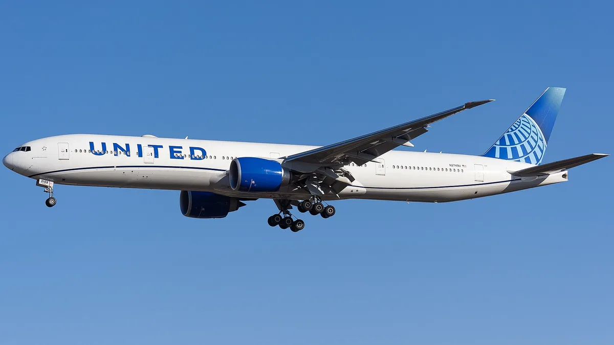 United Airlines