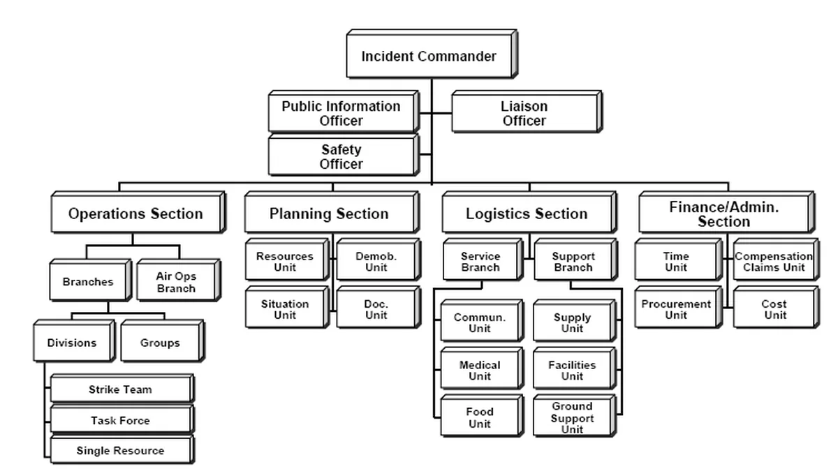 Type Specific Incident History