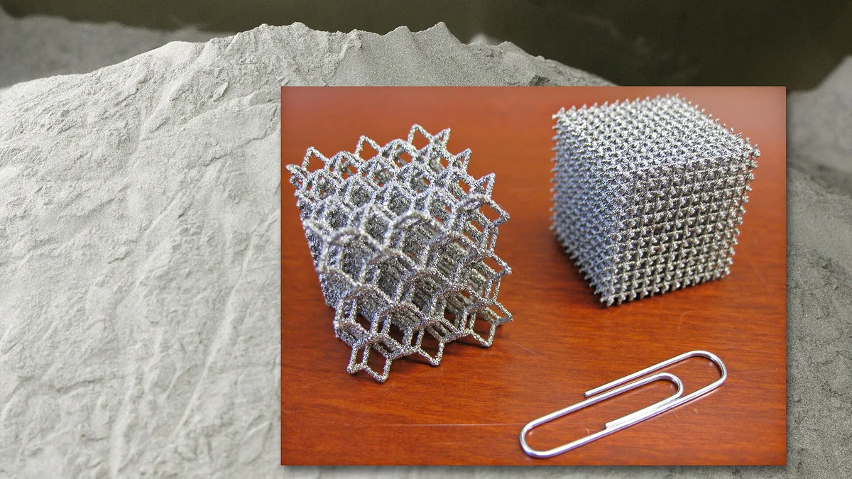 Additive Manufactured Parts In Service