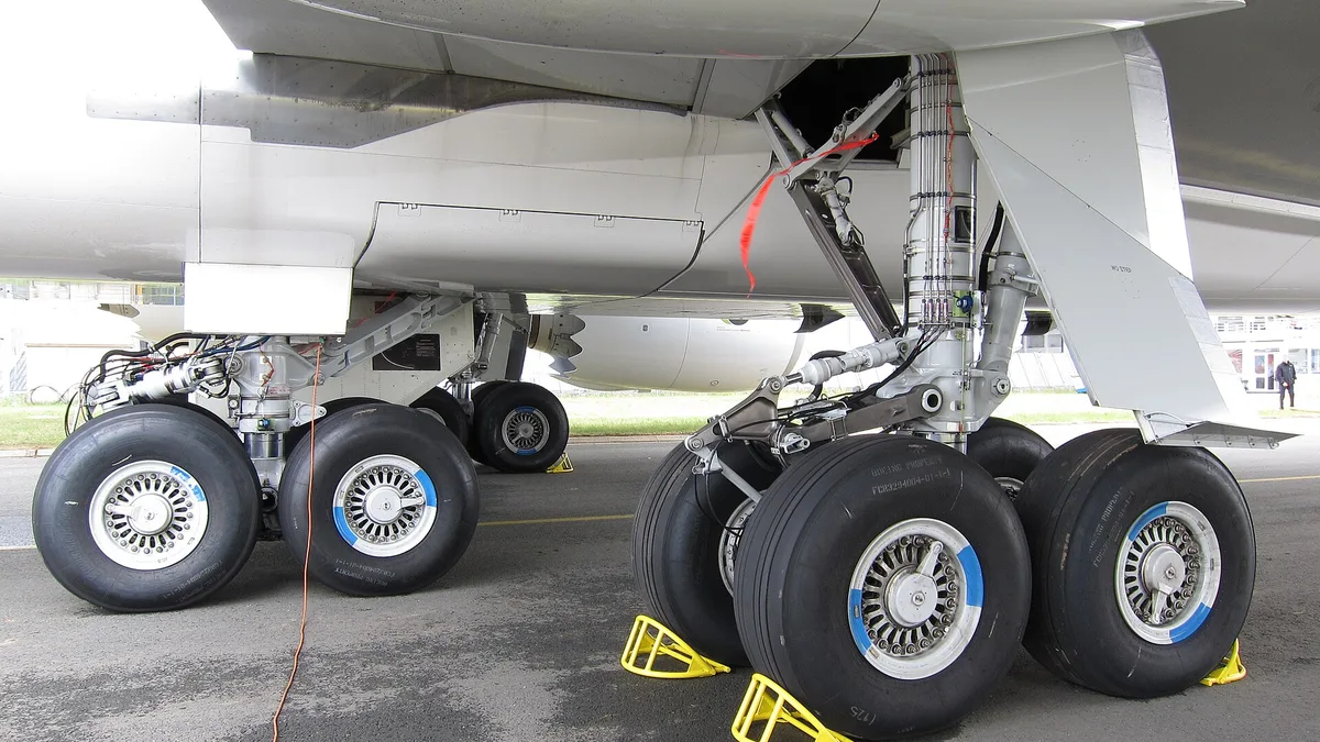 Landing Gear